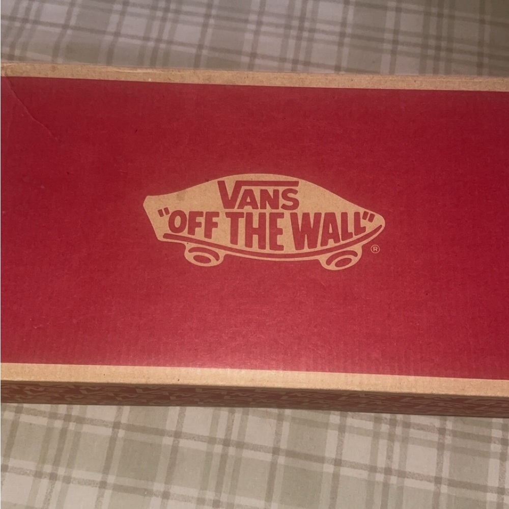 Vans Low Canvas